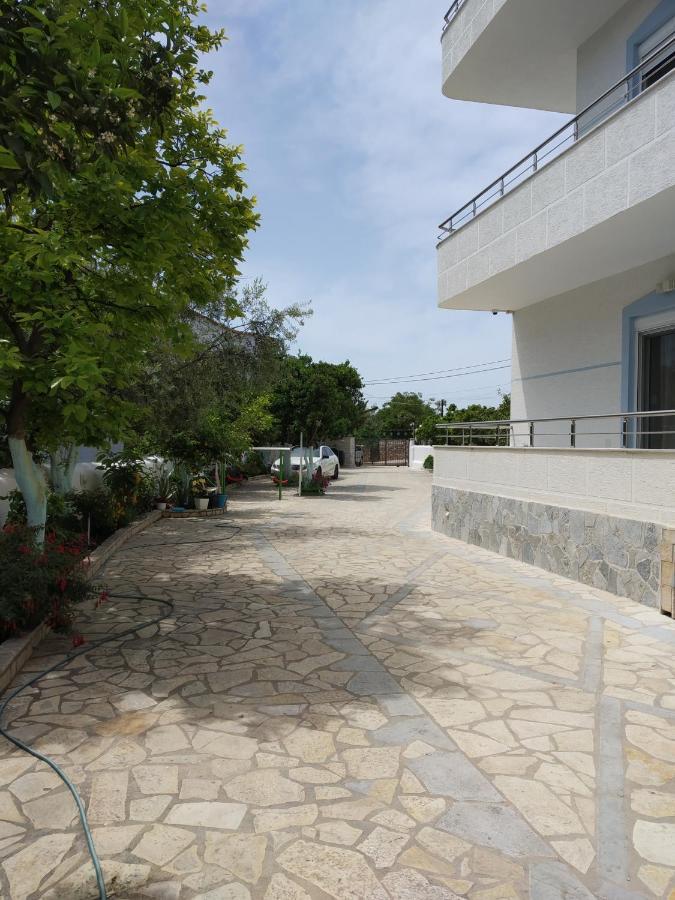 Apartments Margarita Ksamil Exterior photo
