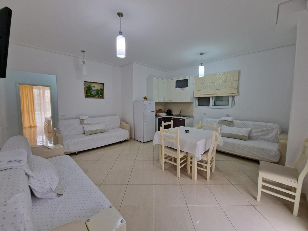 Apartments Margarita Ksamil Exterior photo