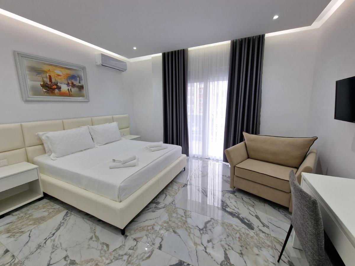 Apartments Margarita Ksamil Exterior photo