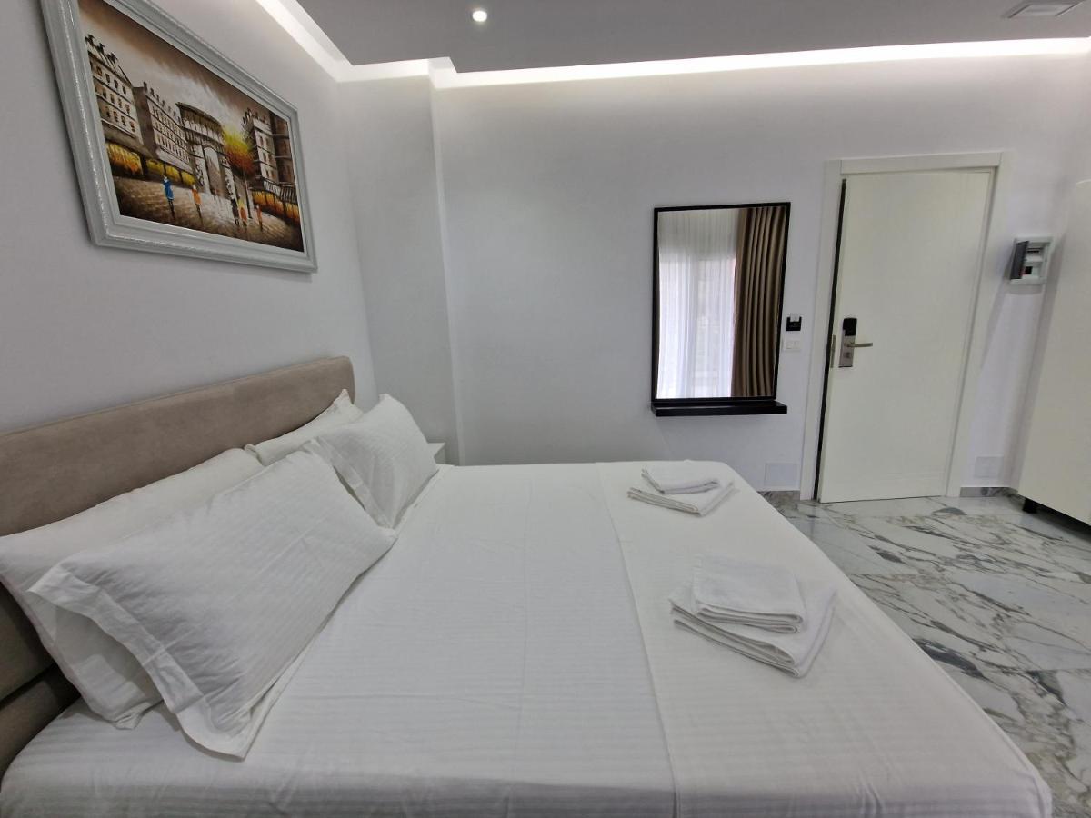 Apartments Margarita Ksamil Exterior photo