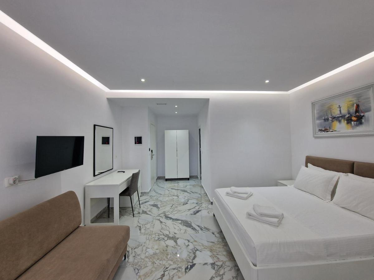 Apartments Margarita Ksamil Exterior photo