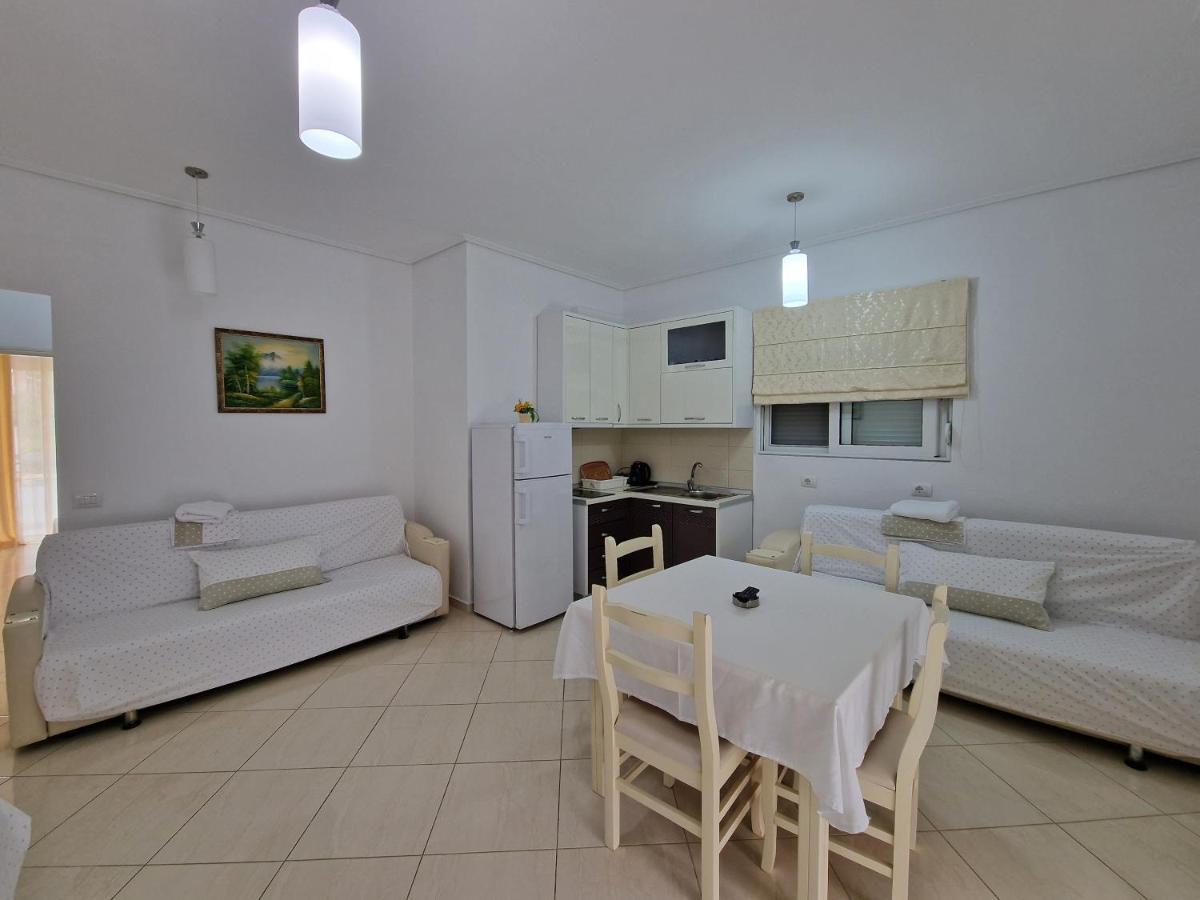 Apartments Margarita Ksamil Exterior photo