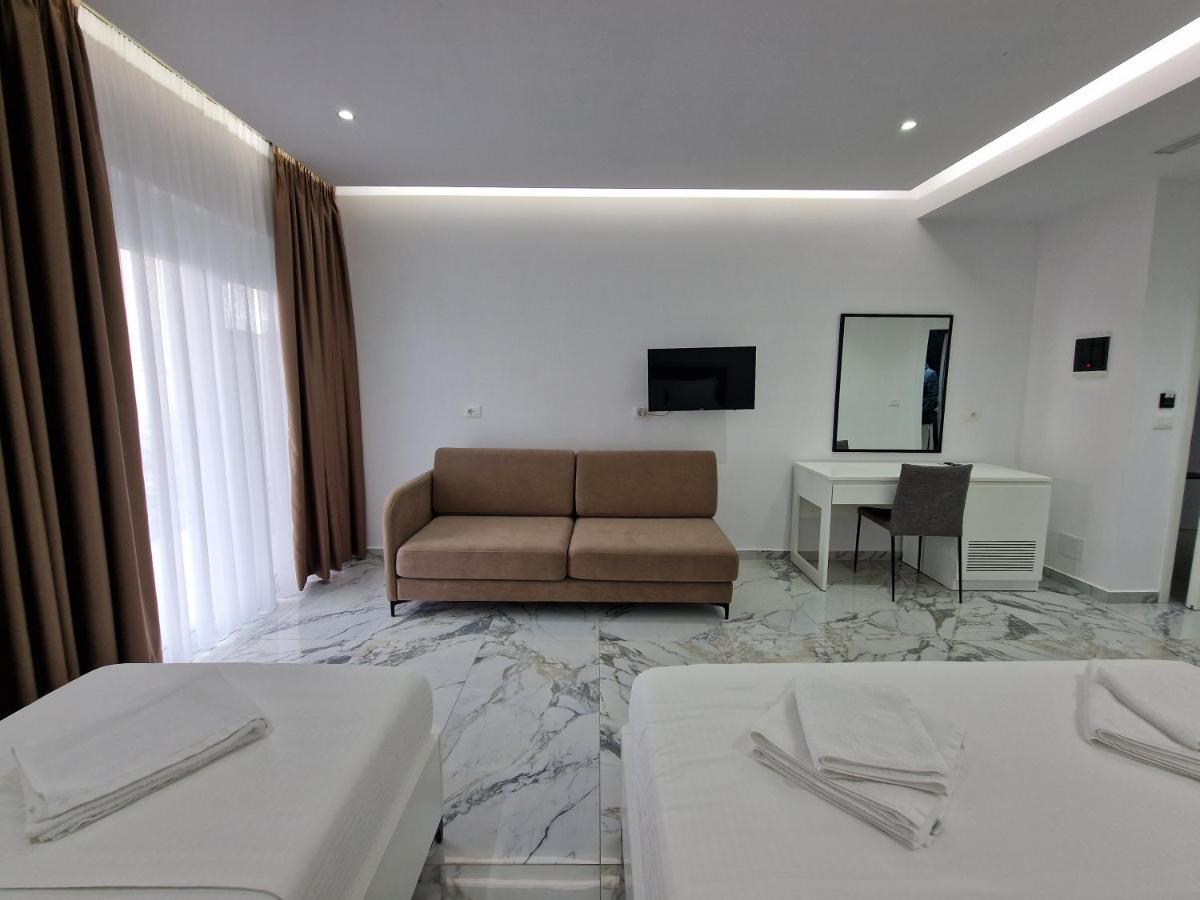 Apartments Margarita Ksamil Exterior photo