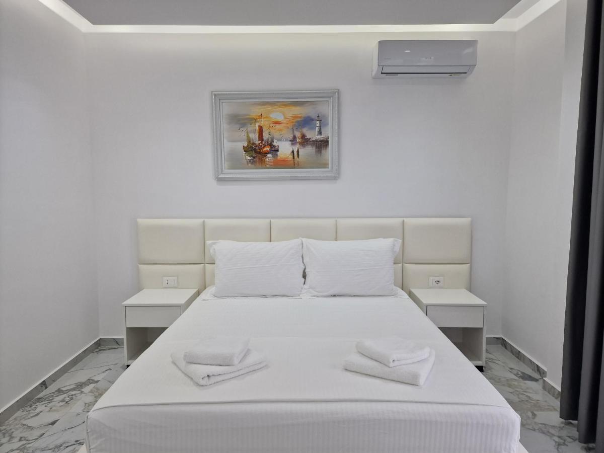Apartments Margarita Ksamil Exterior photo