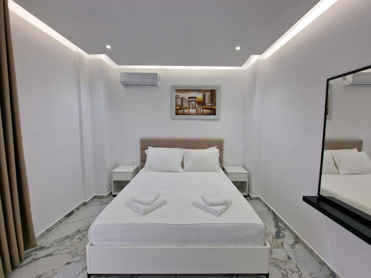 Apartments Margarita Ksamil Exterior photo