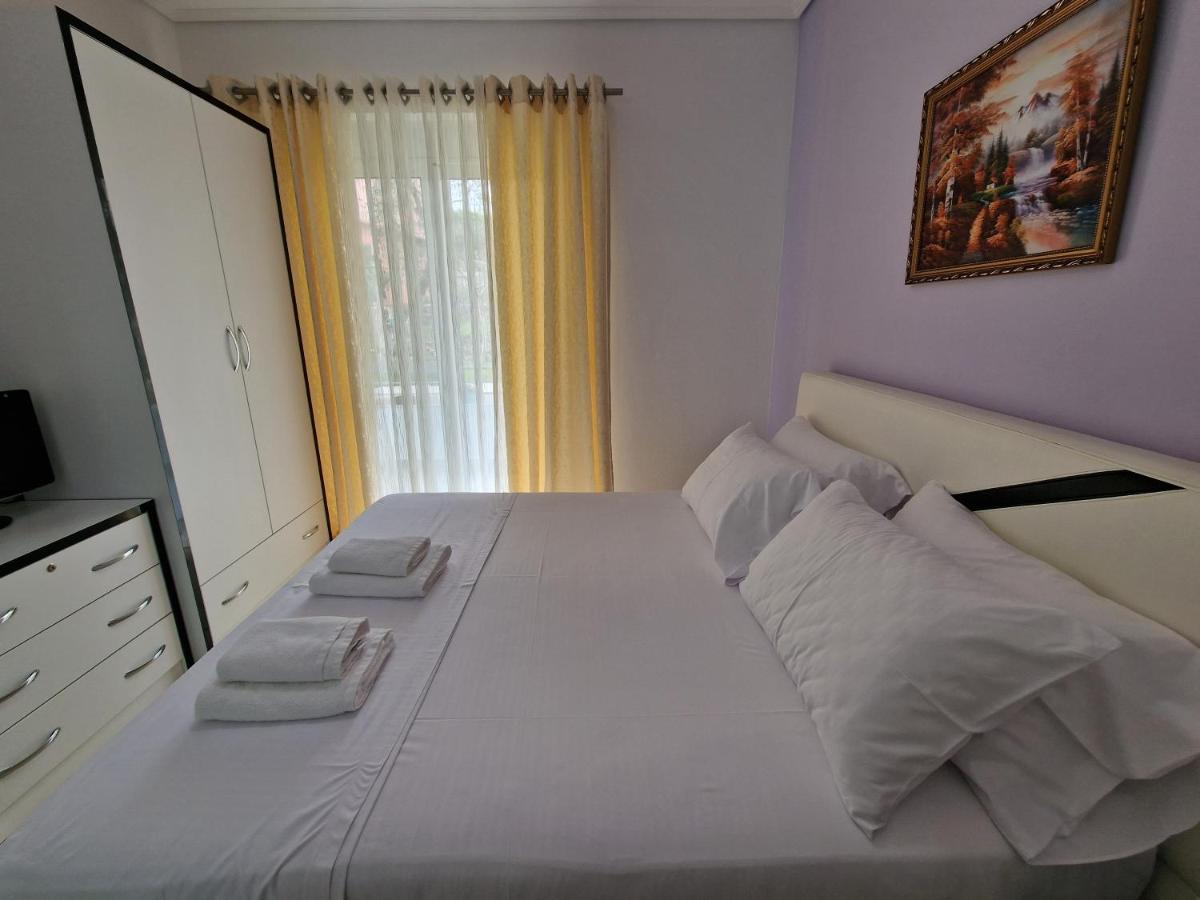 Apartments Margarita Ksamil Exterior photo