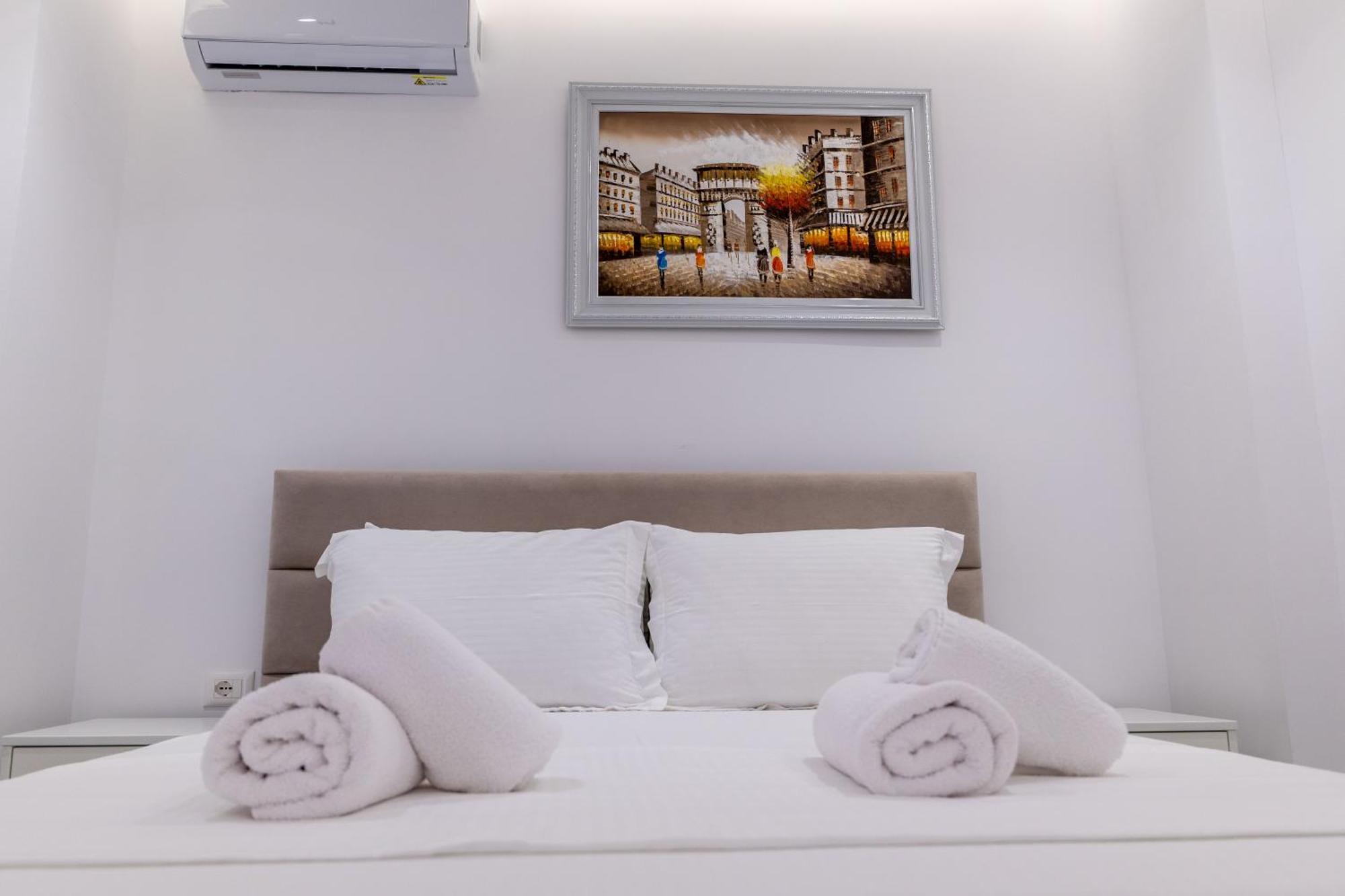 Apartments Margarita Ksamil Exterior photo