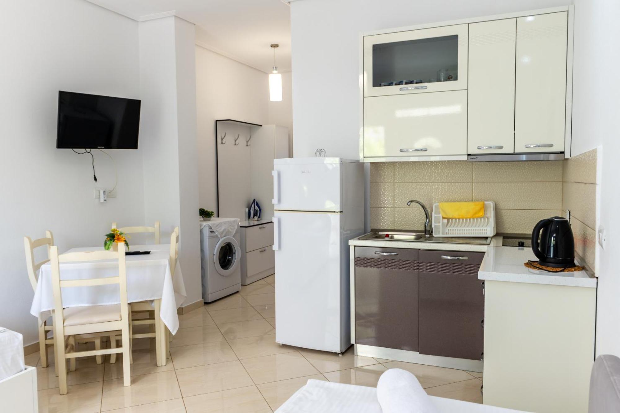 Apartments Margarita Ksamil Exterior photo