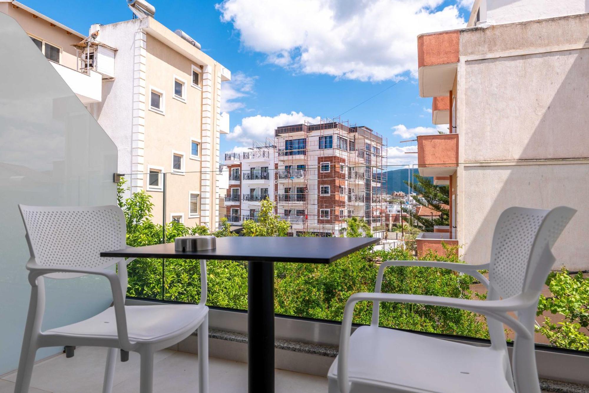 Apartments Margarita Ksamil Exterior photo