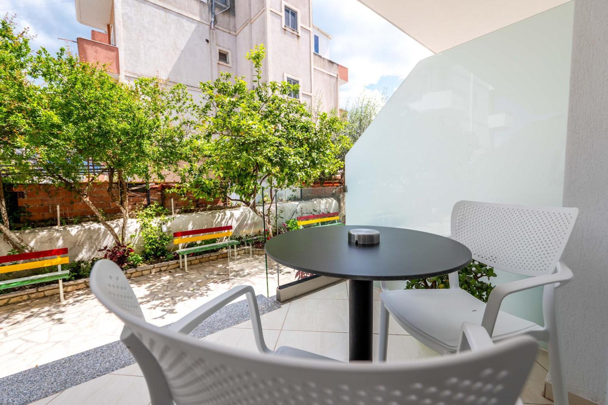 Apartments Margarita Ksamil Exterior photo
