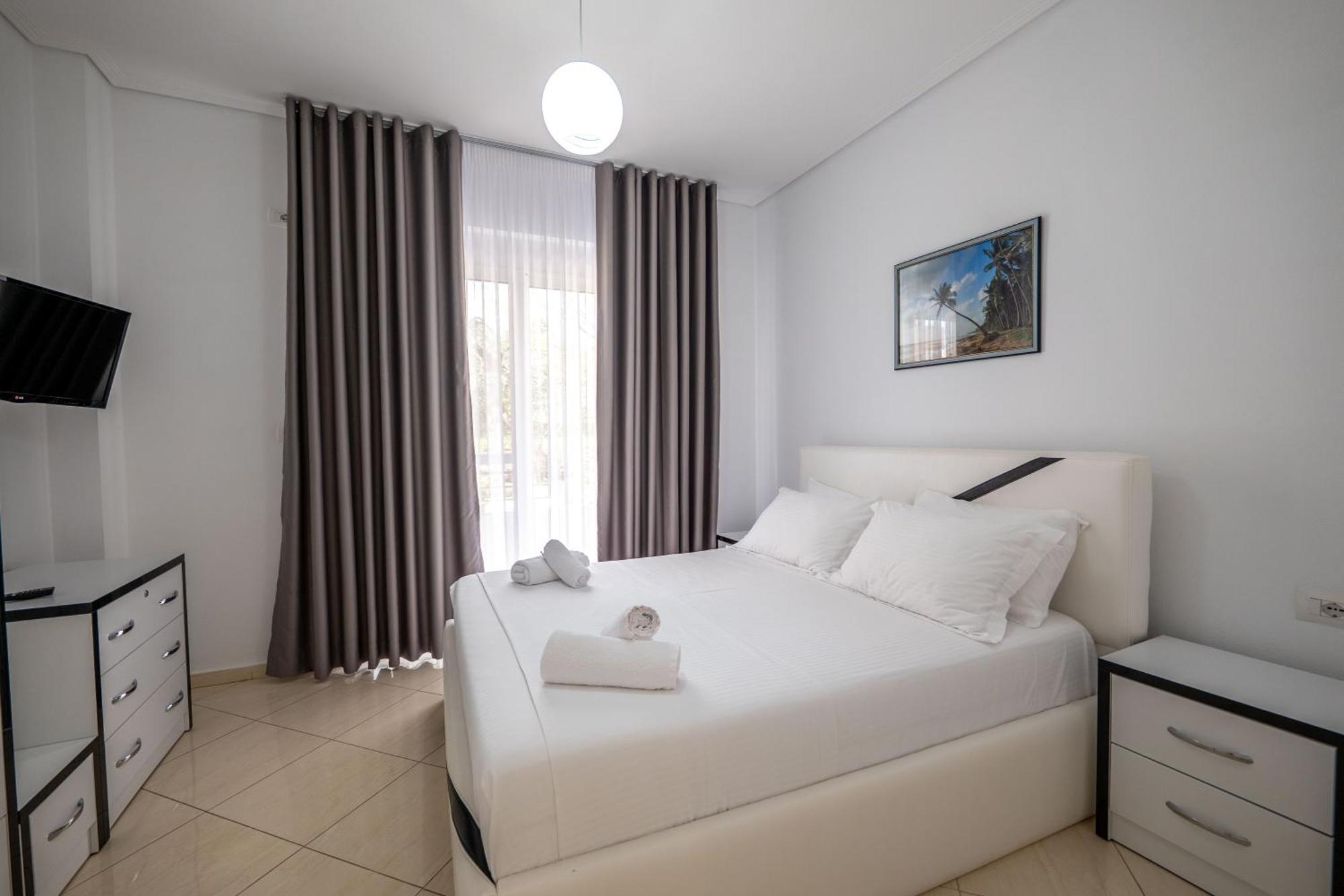 Apartments Margarita Ksamil Exterior photo