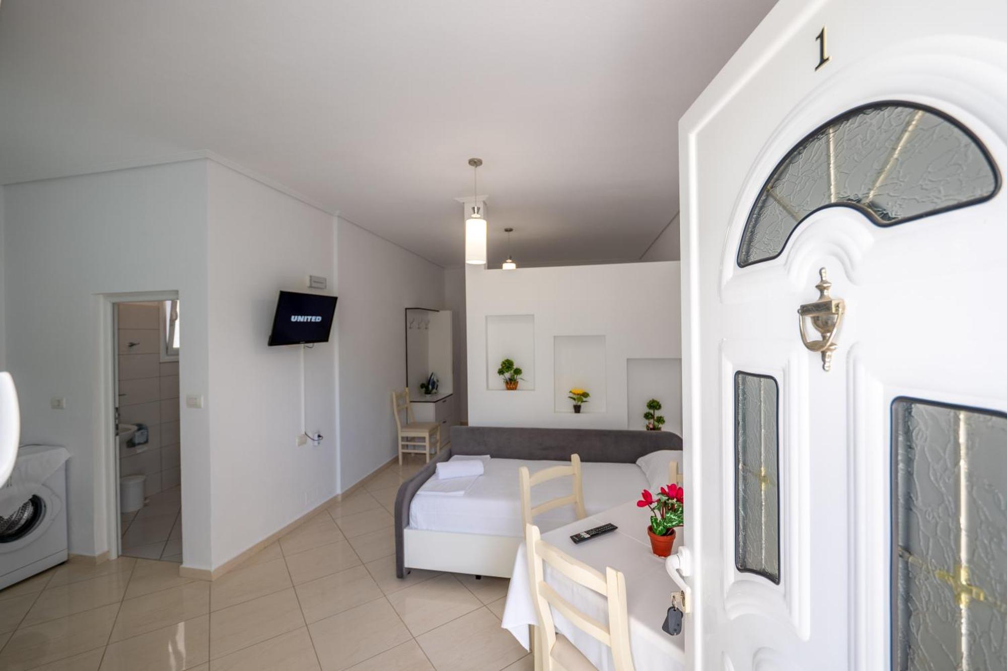 Apartments Margarita Ksamil Exterior photo