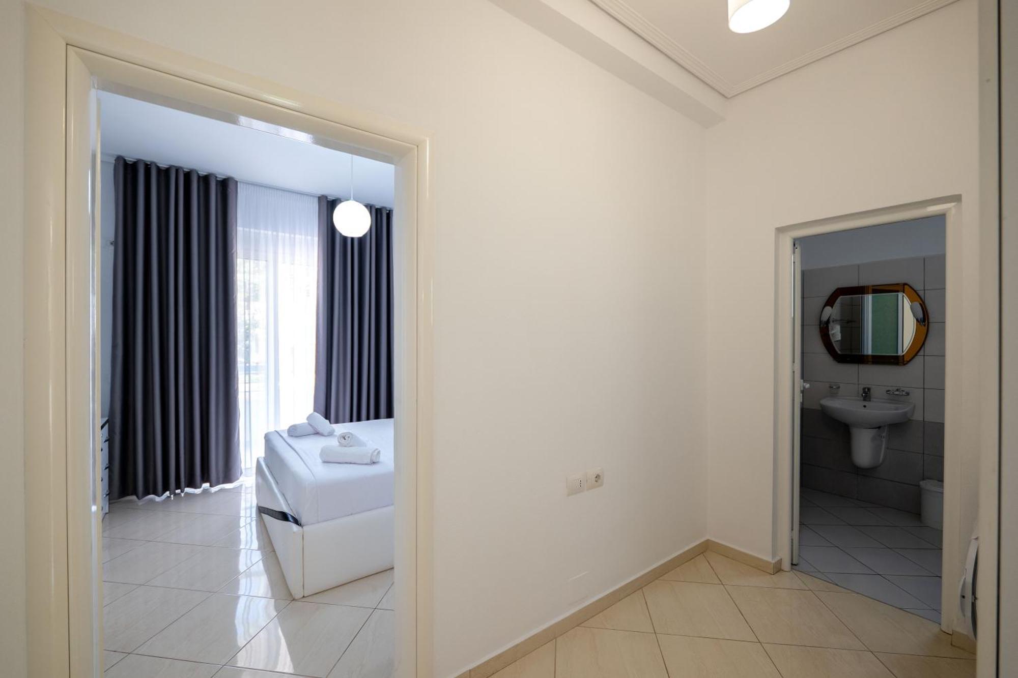 Apartments Margarita Ksamil Exterior photo
