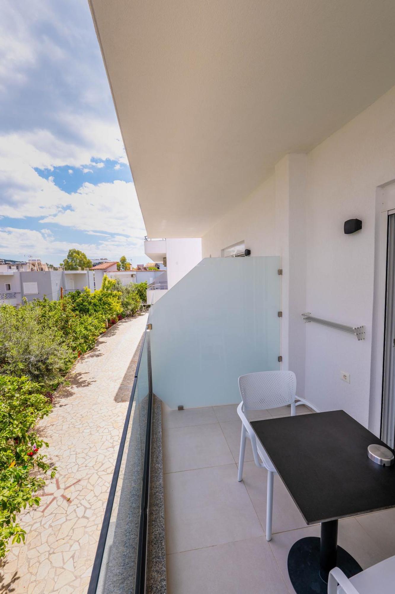 Apartments Margarita Ksamil Exterior photo