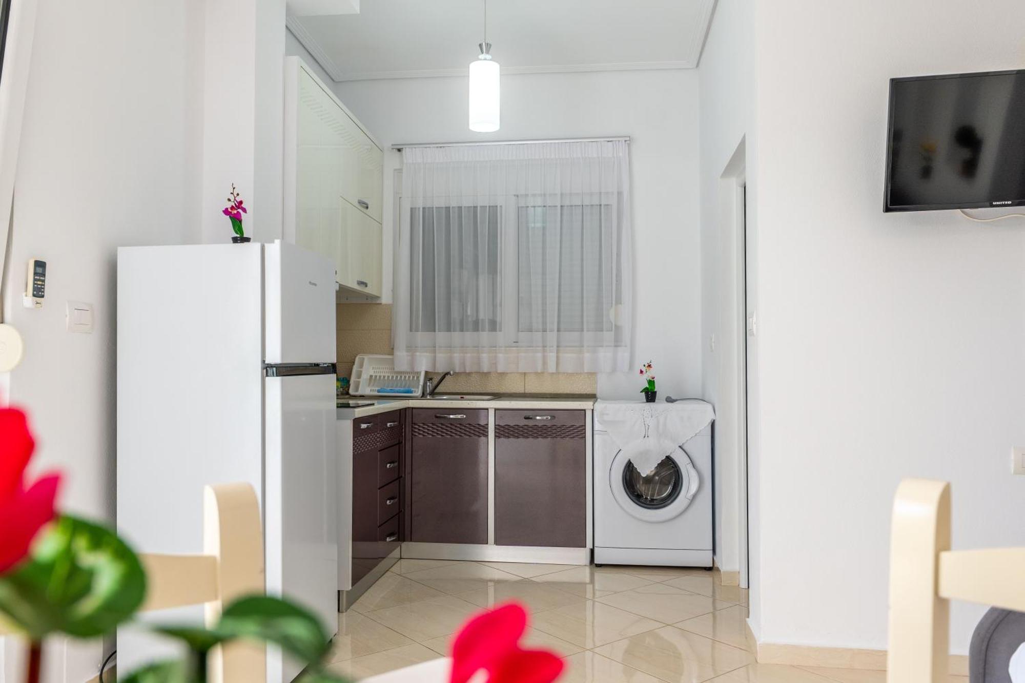 Apartments Margarita Ksamil Exterior photo