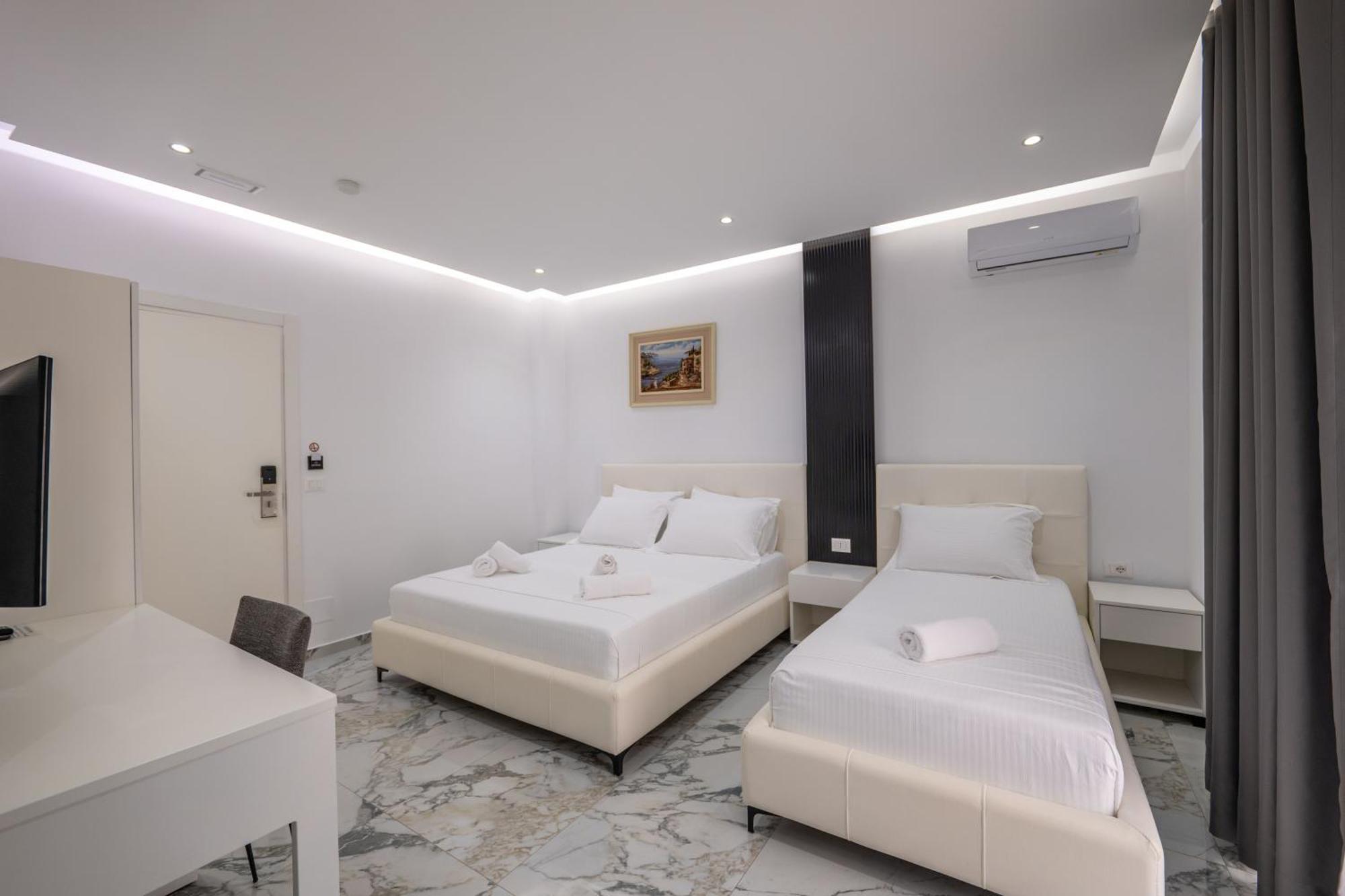 Apartments Margarita Ksamil Exterior photo