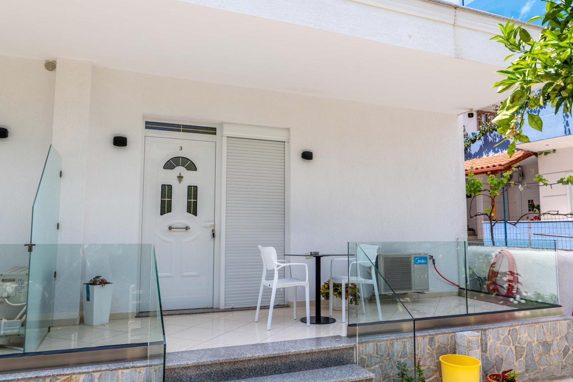 Apartments Margarita Ksamil Exterior photo