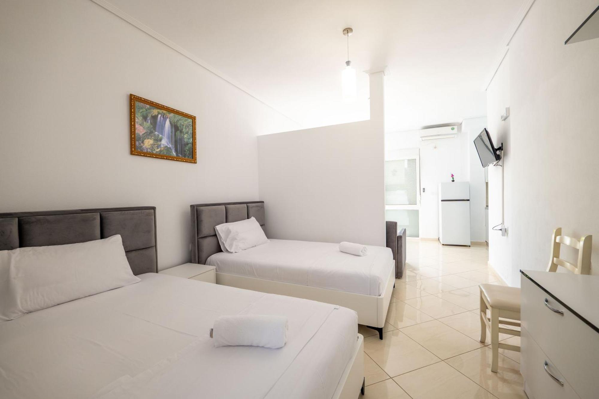 Apartments Margarita Ksamil Exterior photo